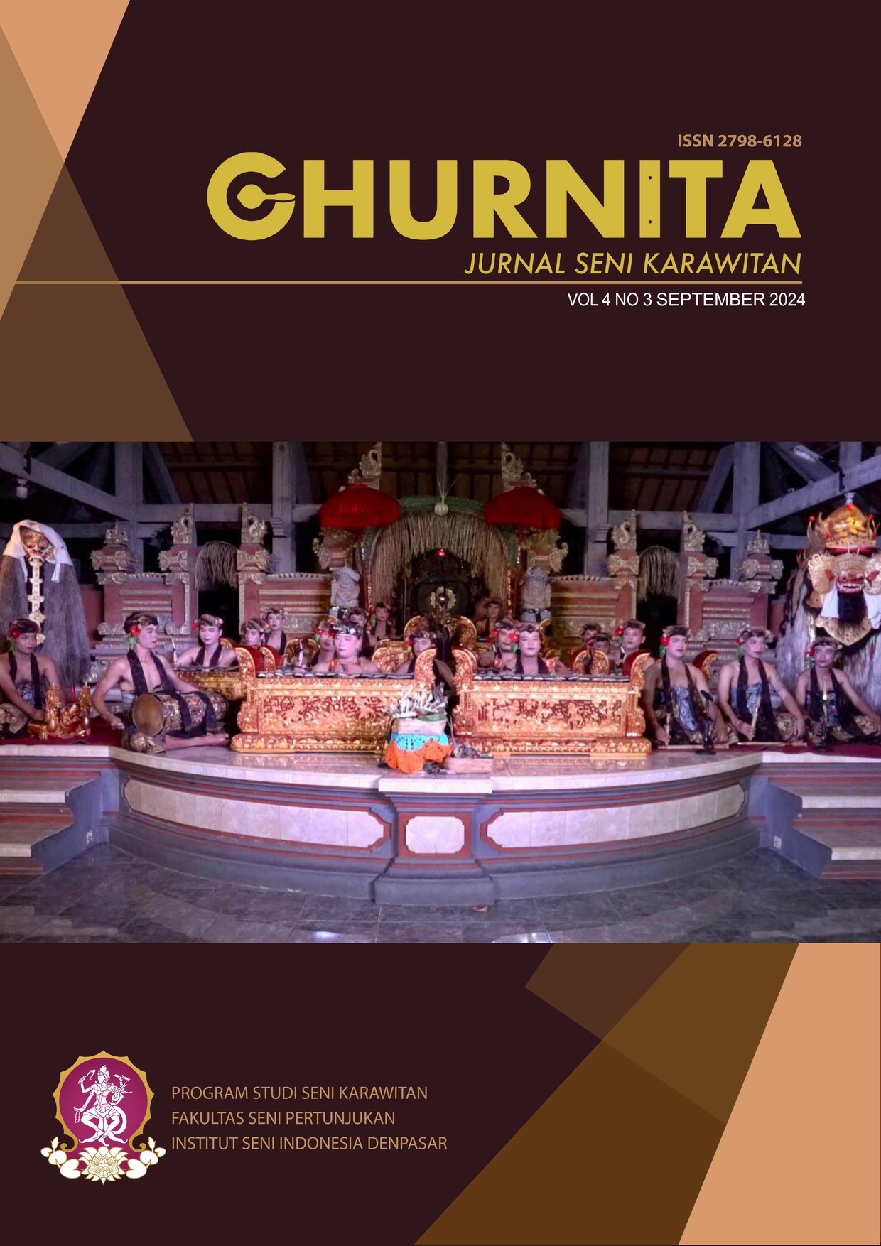 					View Vol. 4 No. 3 (2024)
				